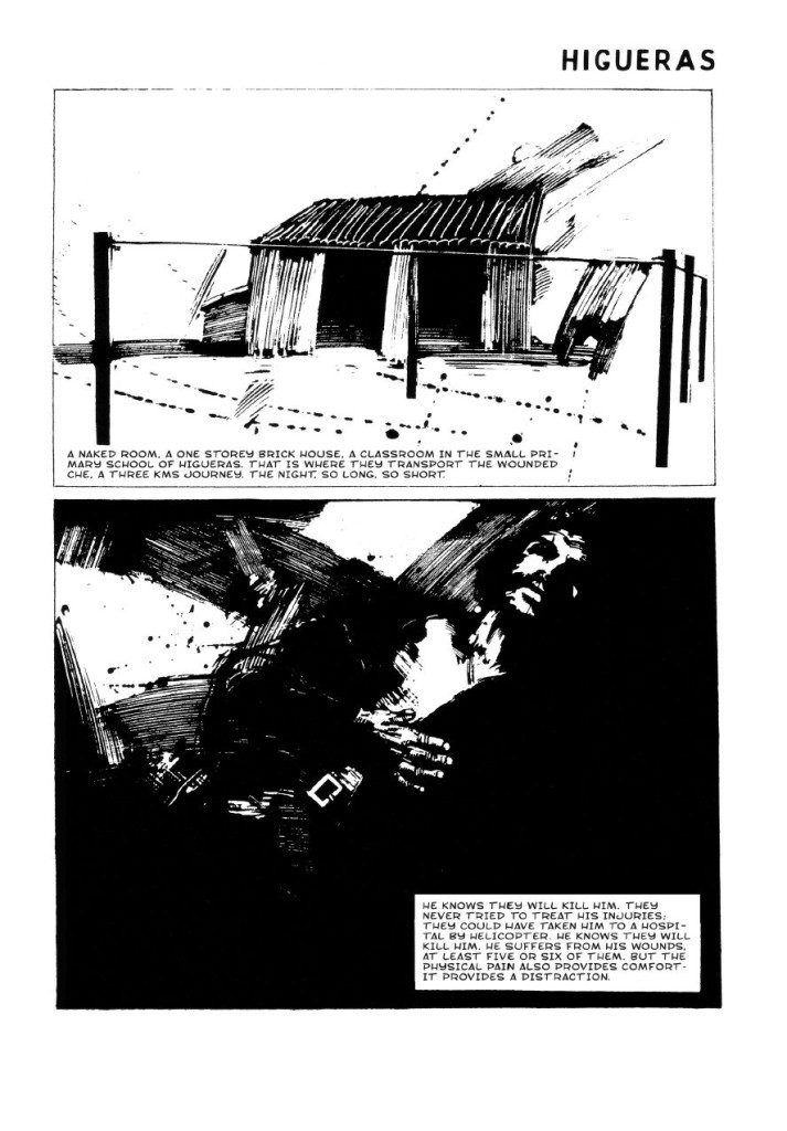 Che - Higueras page 1