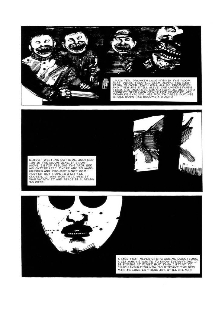 Che - Higueras page 2